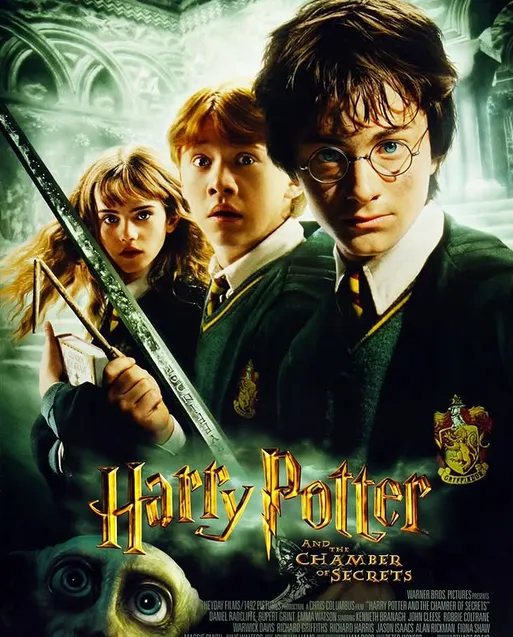 Harry Potter filmer