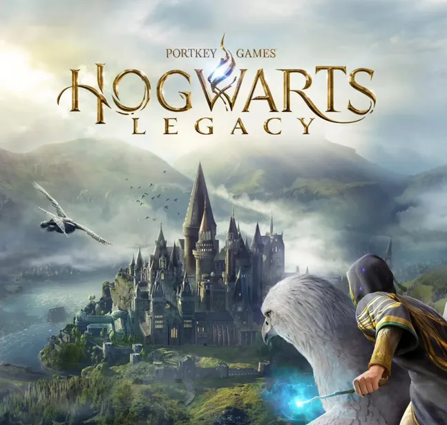 Tv-spelet Hogwarts Legacy