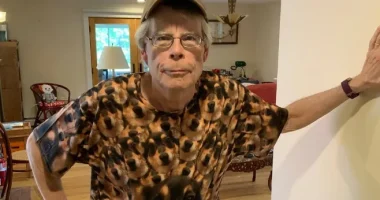 Stephen King – skräckens mästare och en produktiv författare