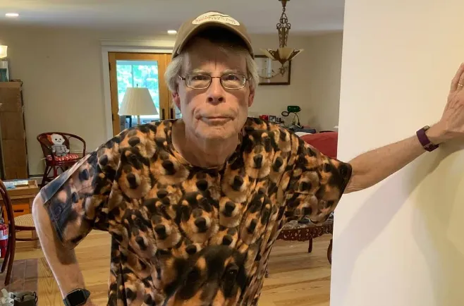 Stephen King – skräckens mästare och en produktiv författare