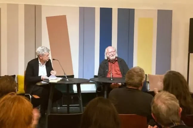 László Krasznahorkai får Nobelpriset i litteratur 2025