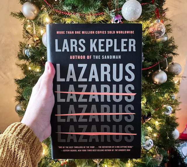 Lars Kepler – paret bakom Sveriges mest sålda thrillers