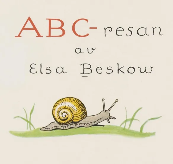 En stil som har påverkat svensk barnlitteratur