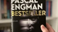 Pascal Engman och hans böcker