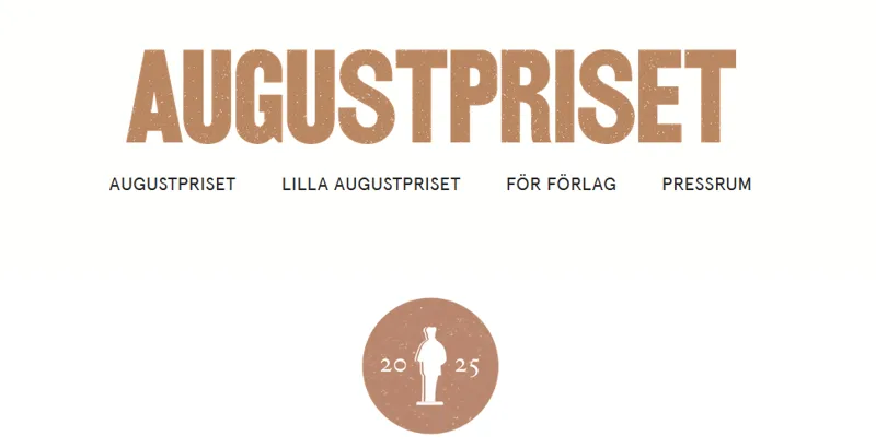 Vad är Augustpriset