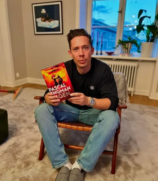 Varför ordningen är viktig när du läser Pascal Engman