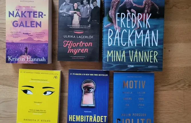 Böcker online – en fördjupad genomgång av hur vi läser och köper böcker i dag