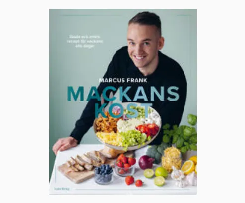 Årets livsstilsbok Mackans kost