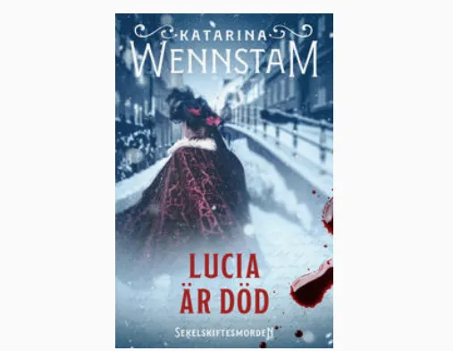 Årets spänningsroman Lucia är död