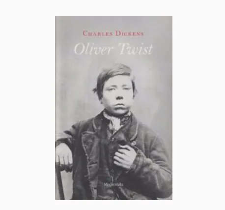 Romanen Oliver Twist
